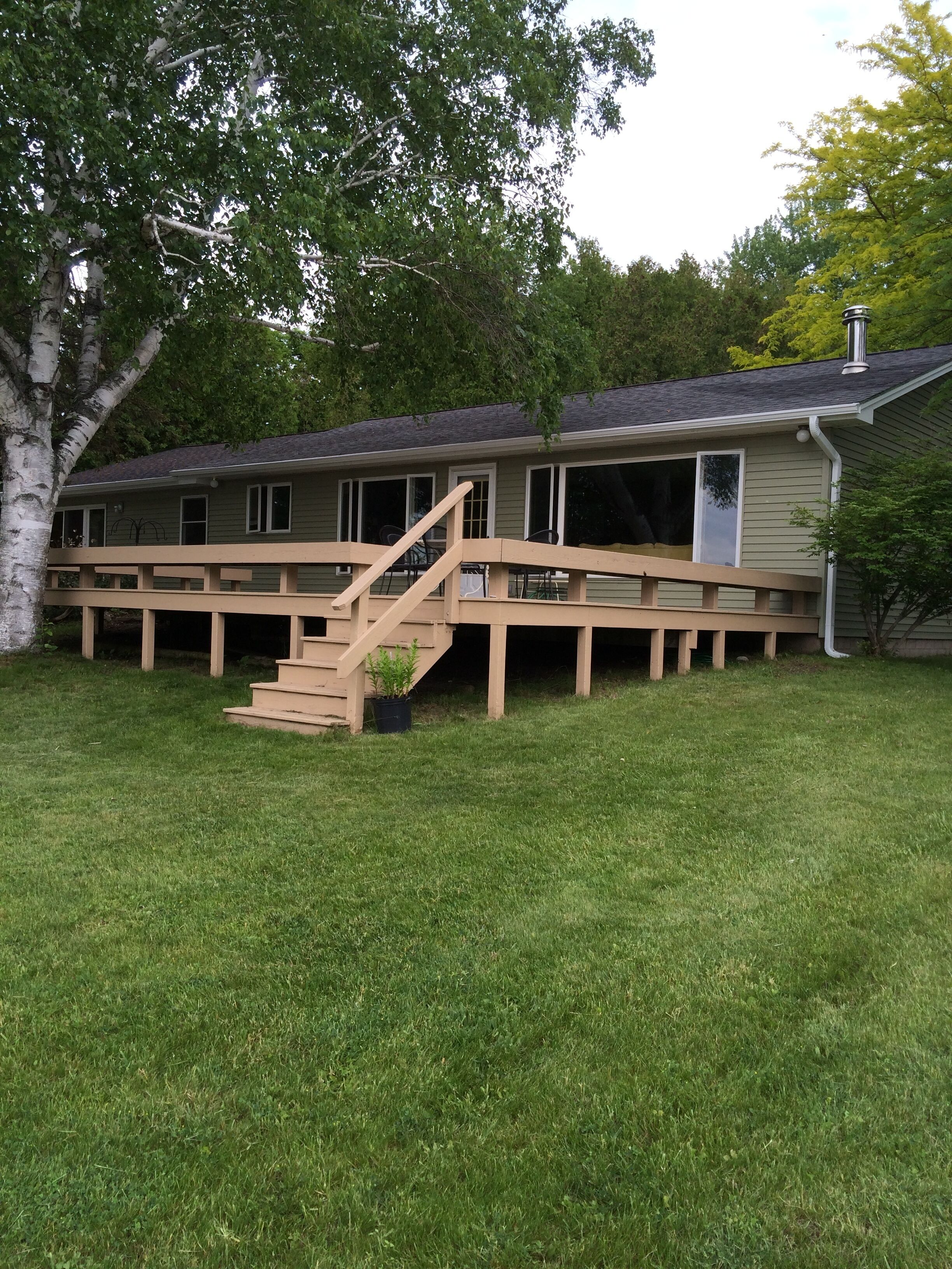 Fall Colors! North Leelanau-Sunset View-Private Dock-Great Central Location