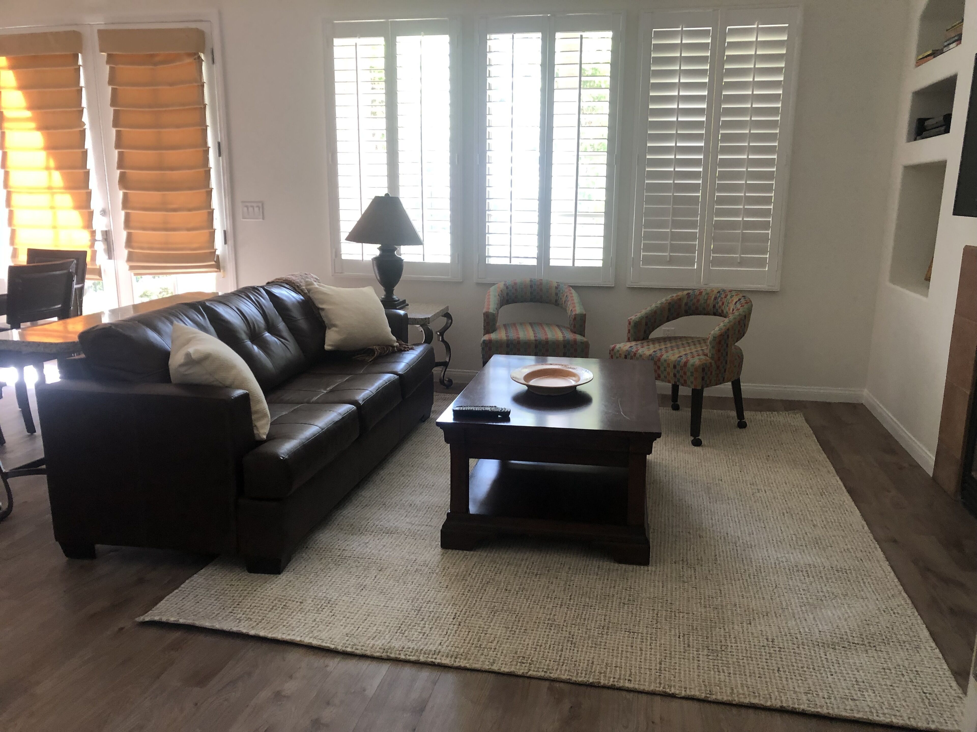 Be by the main pool on ground level!  3 Bd/3 Bath Villa in Gorgeous Legacy Villa