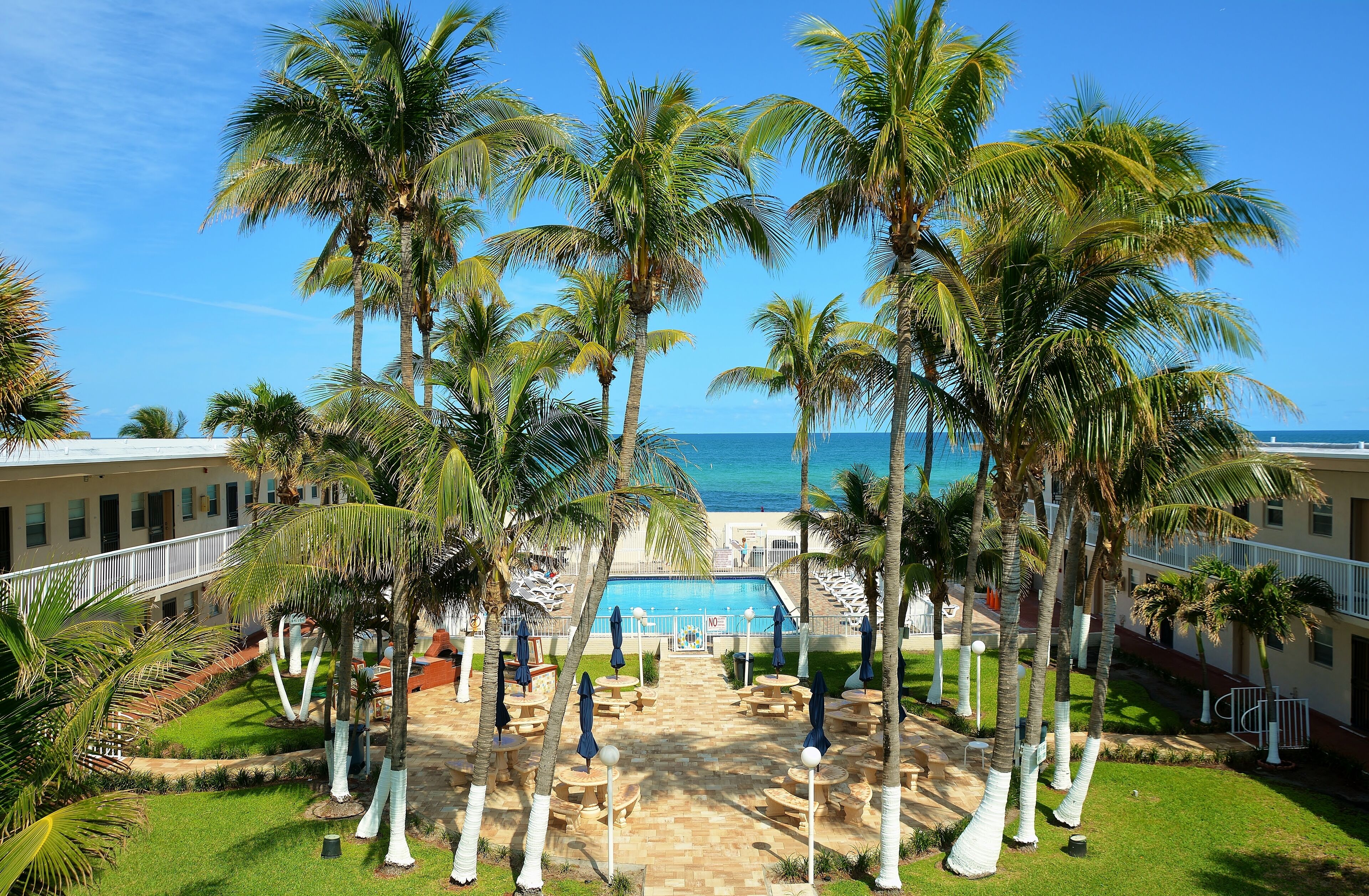 WHAT A DEAL! Parking, Wifi, and Cleaning, all included on price. No resort fee.