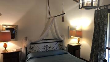 2 chambres, draps fournis