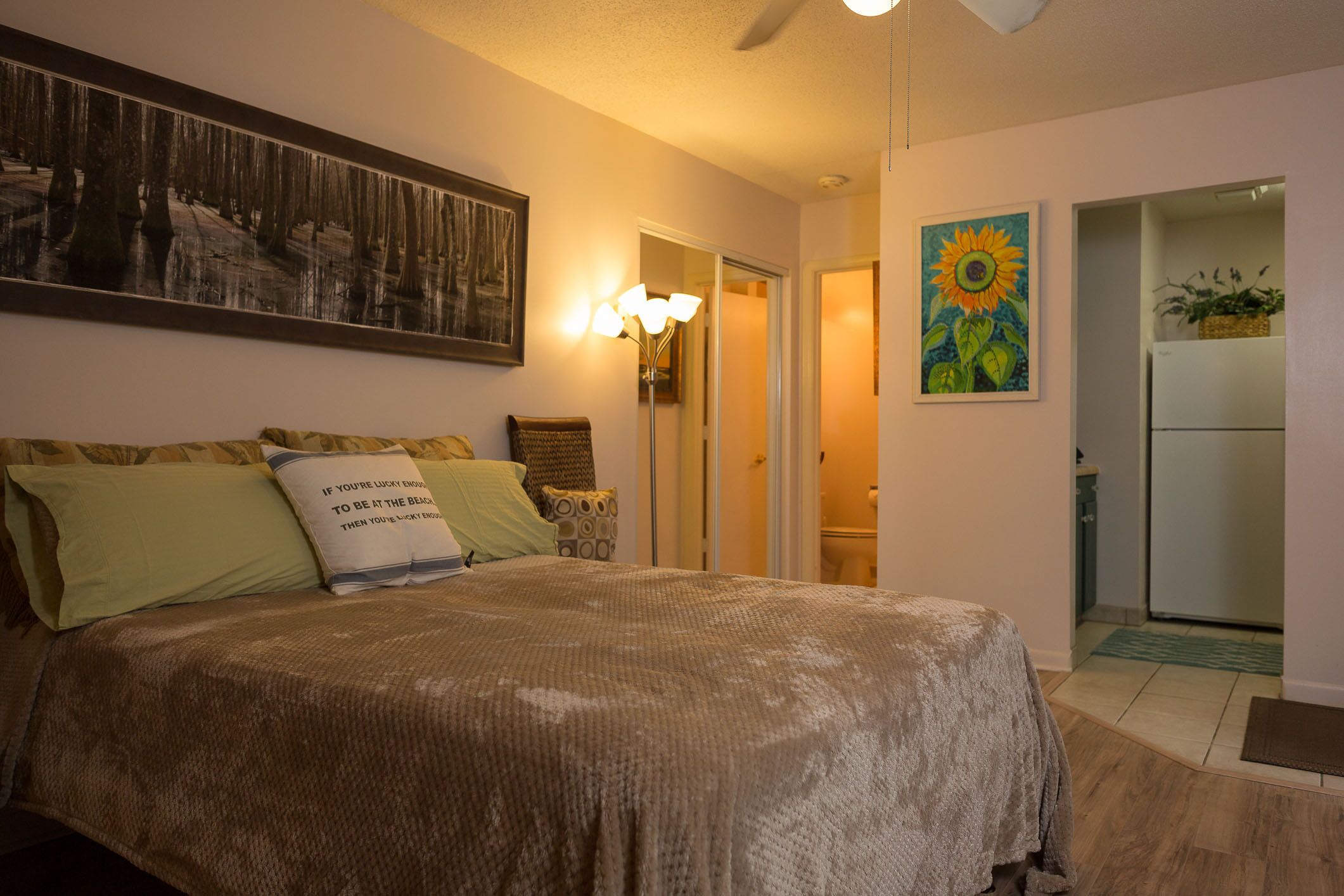 Beach Private Apartment