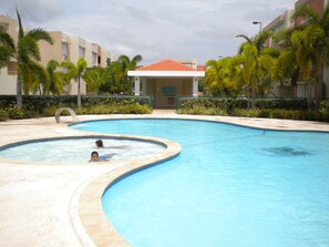 Zwembad