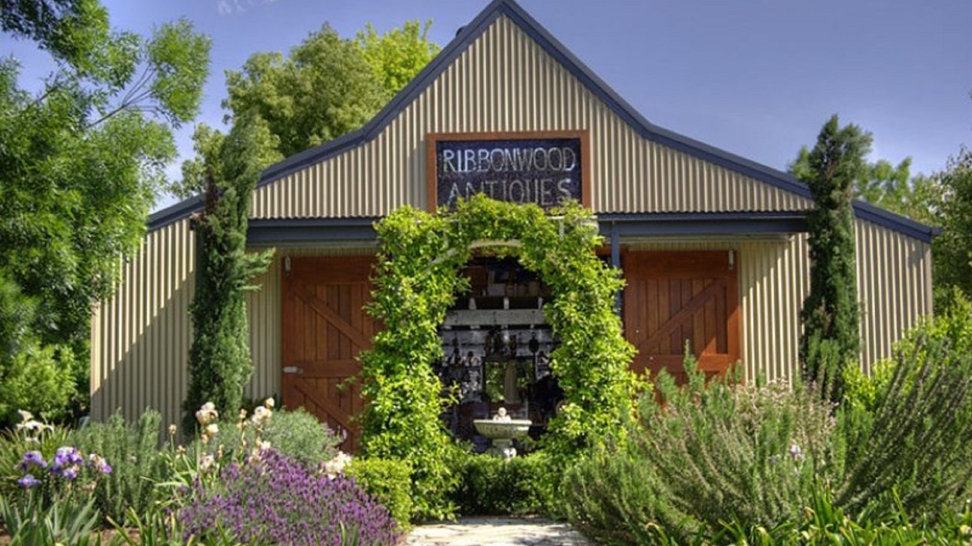 Exterior