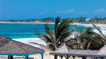 Am Strand, Strandtücher