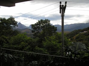 Suite em meio mata Atlantica Golden | Vista desde la habitación