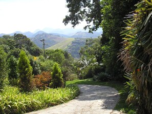 Property grounds - Suites em Meio a Mata Atlantica (Petrópolis)