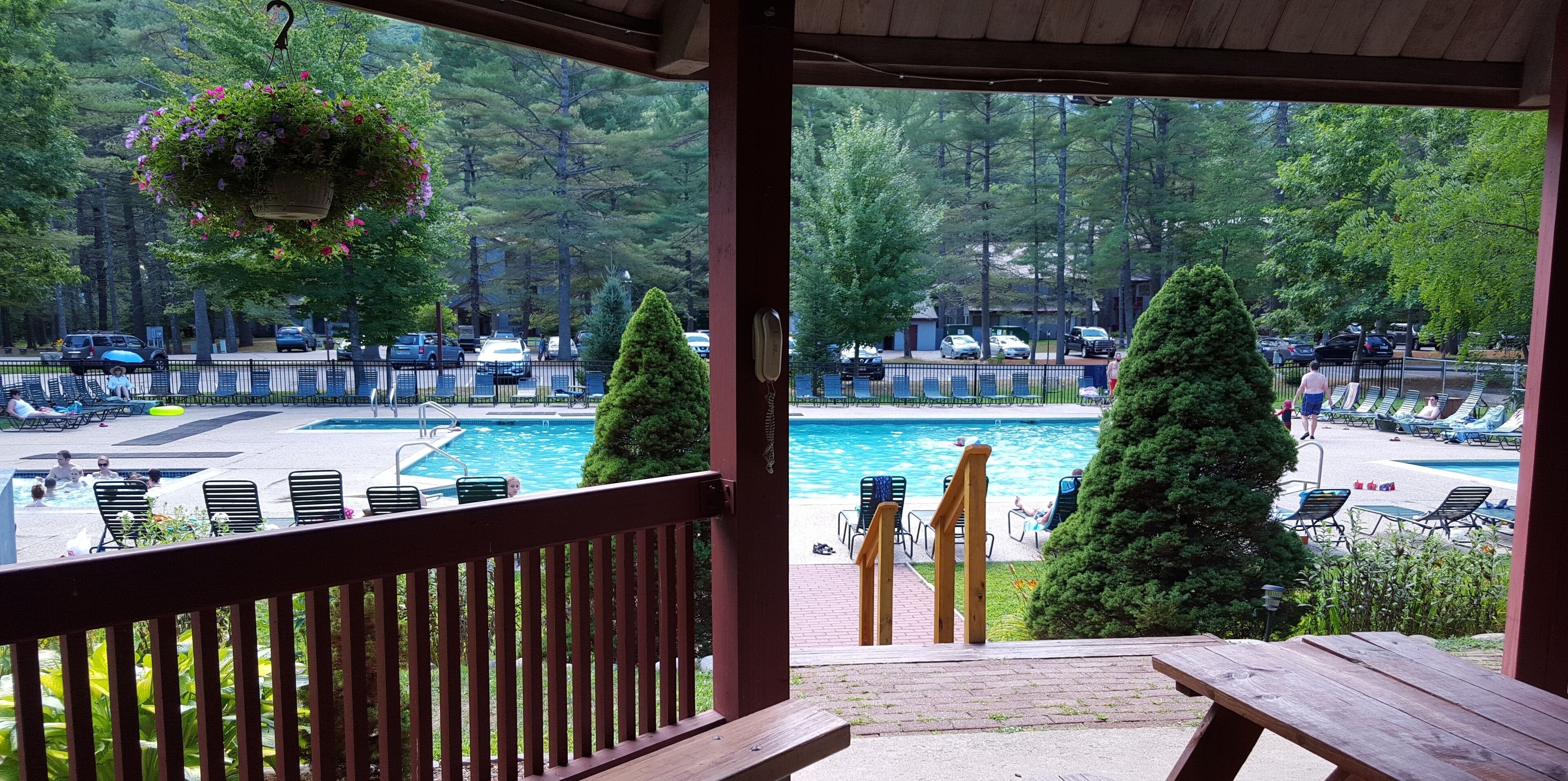 Piscina