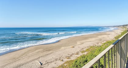 404 / Clam Hut * FRENTE AL OCÉANO * 2 Nt. Mínimo fuera de temporada / 4 Nts Min. Vacaciones de verano