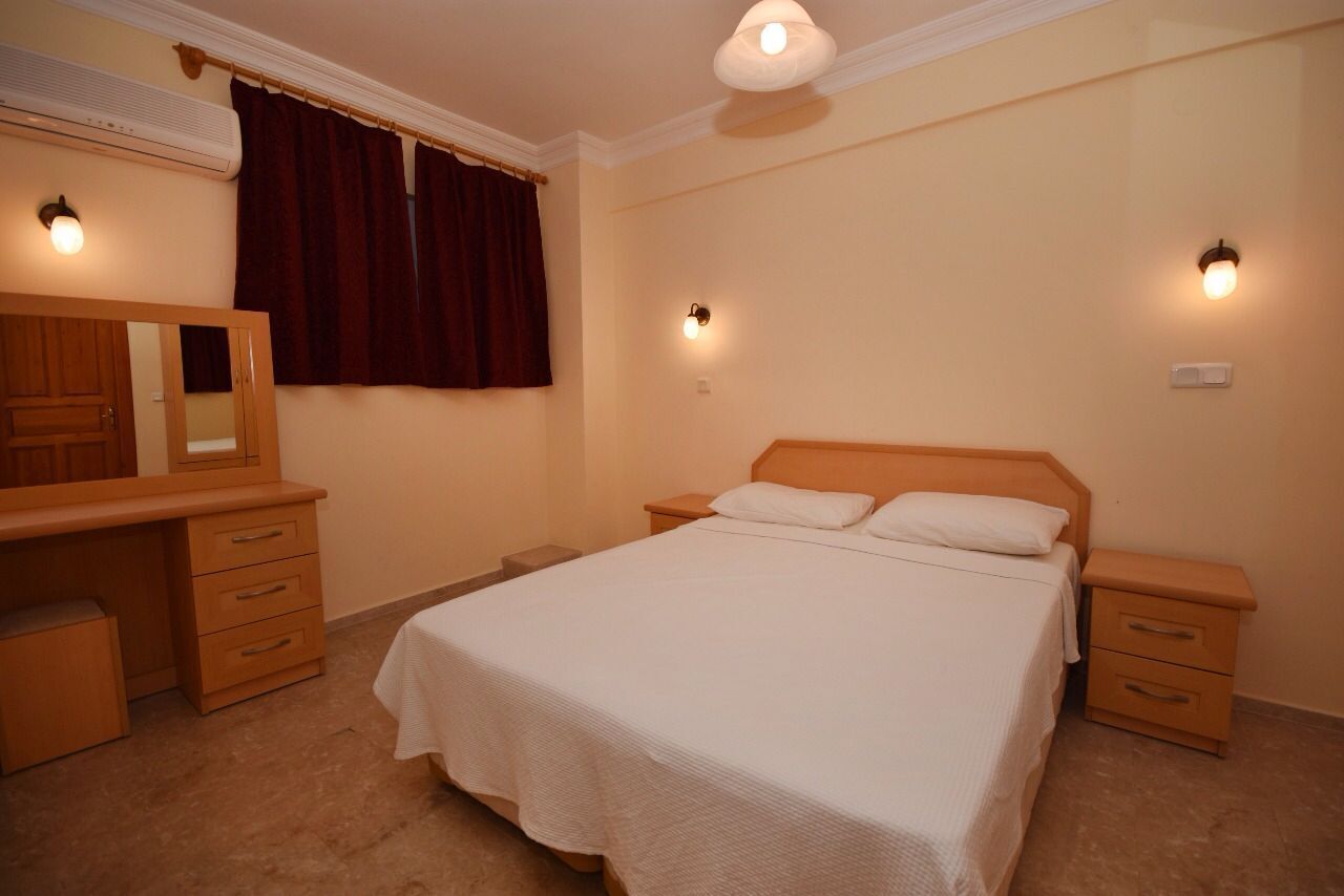 Ölüdeniz de Korunaklı 4+1 Müstakil Villa