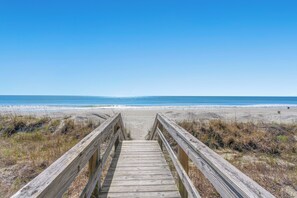 Am Strand