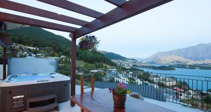 The most mindblowing view possible in Queenstown!