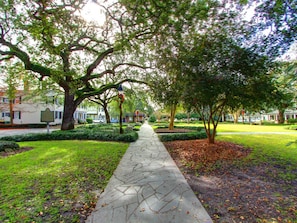 Property grounds