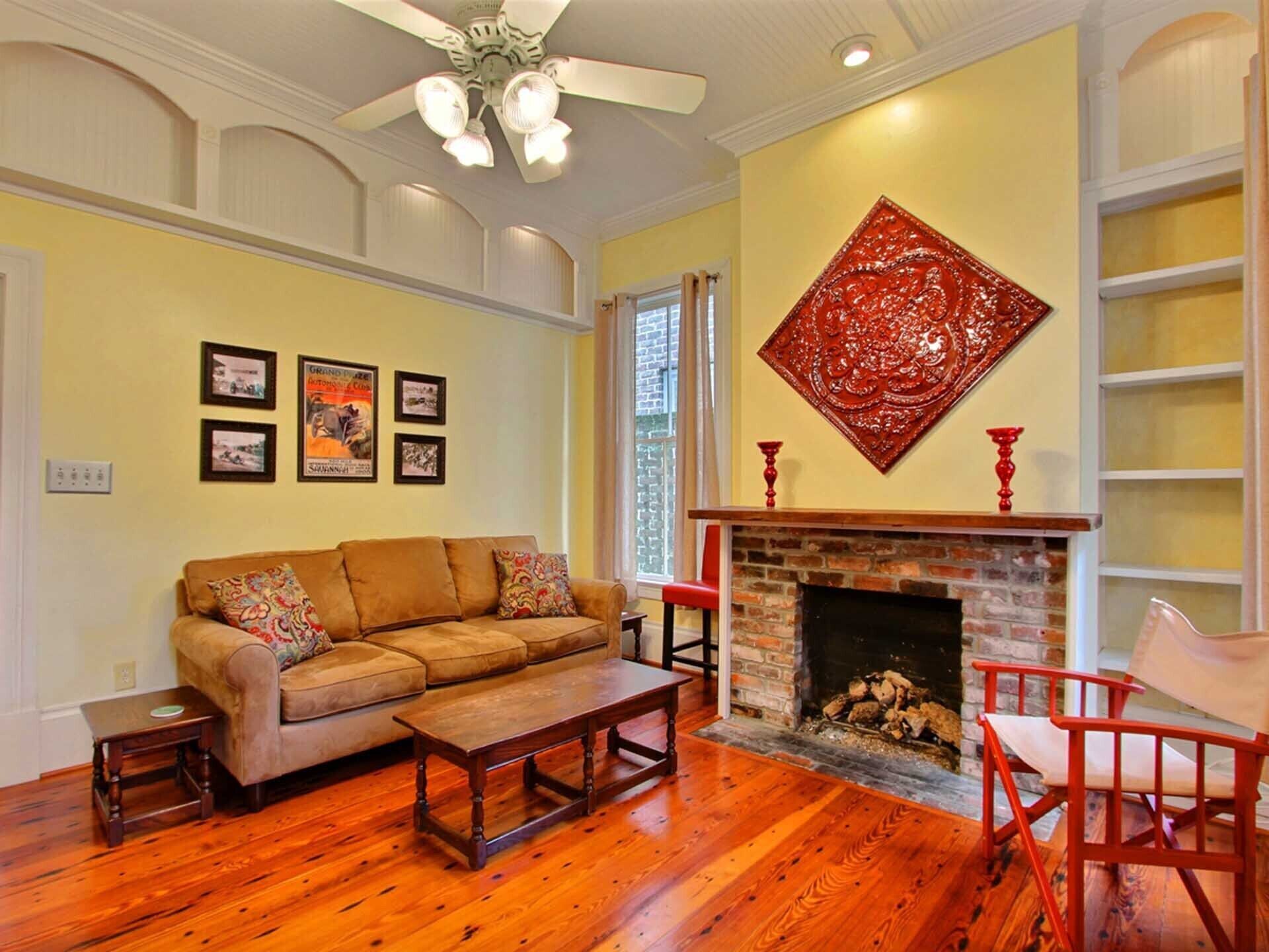 Heated Pool Access | 5*Clean | Flex Cancelation | By Southern Belle Savannah