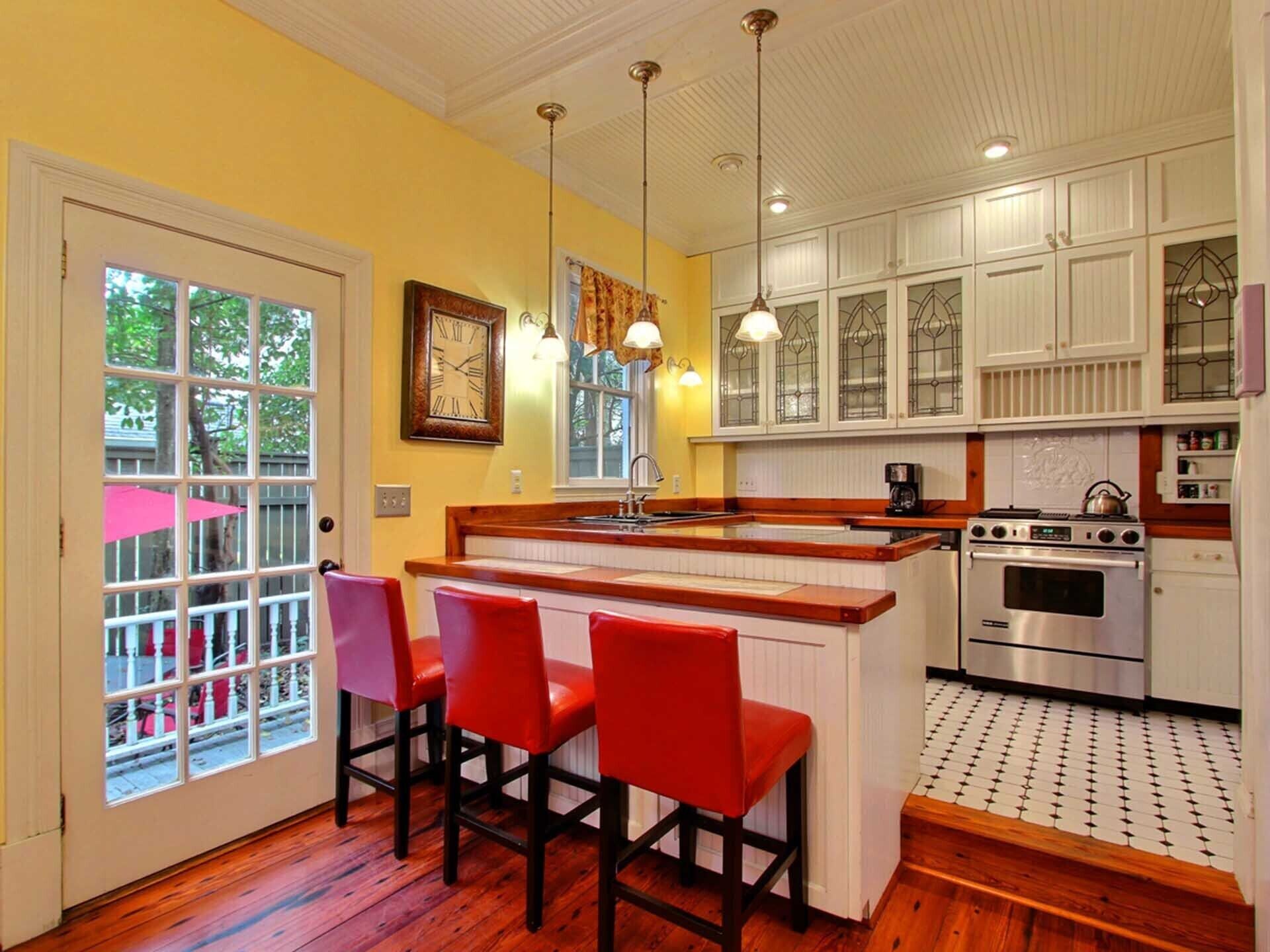 Heated Pool Access | 5*Clean | Flex Cancelation | By Southern Belle Savannah