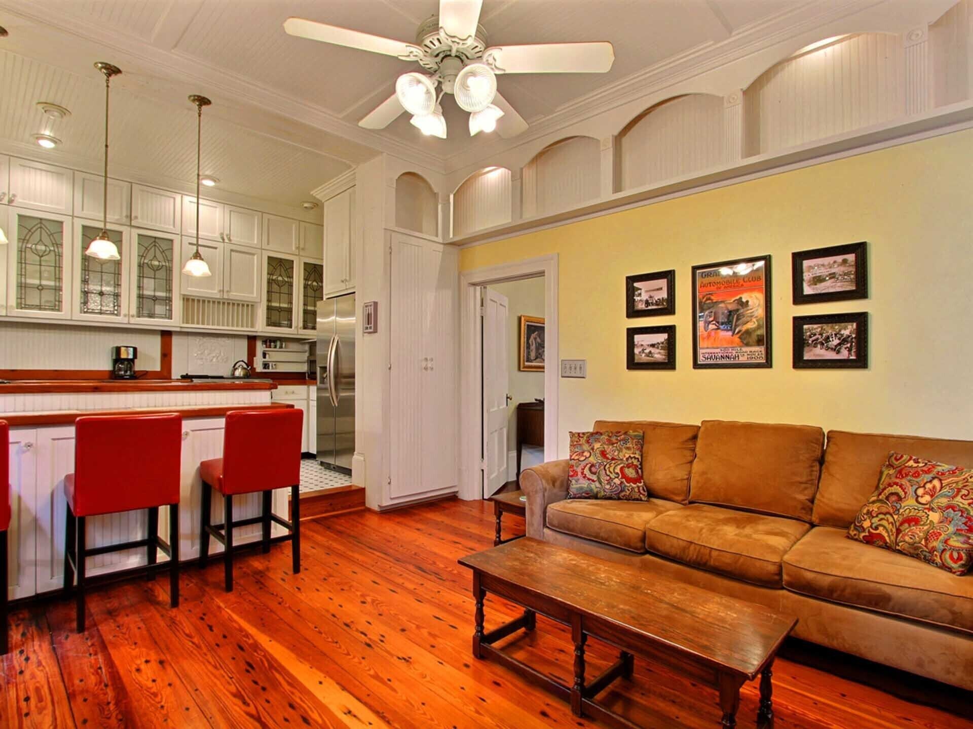 Heated Pool Access | 5*Clean | Flex Cancelation | By Southern Belle Savannah