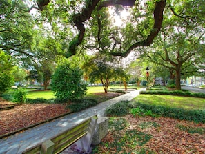 Property grounds