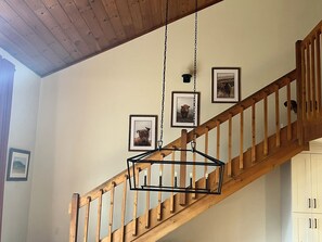 Interior - Casual and Elegant - Townhouse Centrally located in Lincoln 1 mile from Loon Mtn (Lincoln)