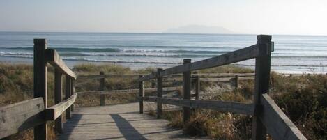 Playa en los alrededores