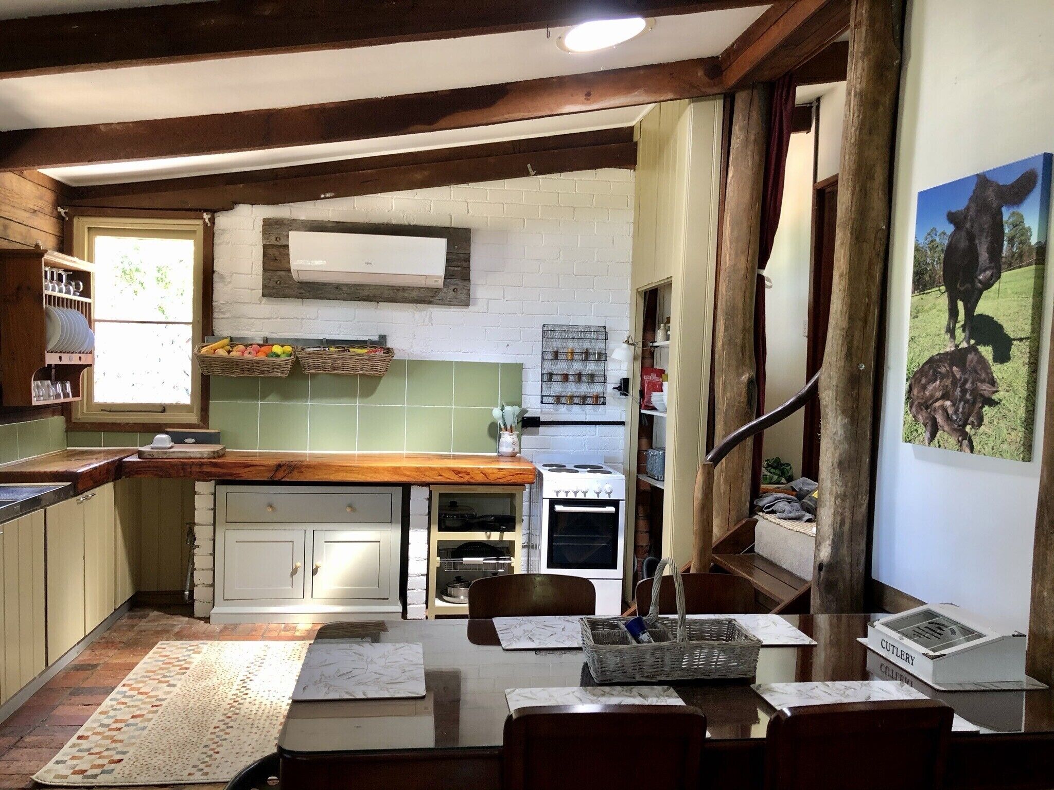 Stone Cottage @ Bemboka River Cottages 