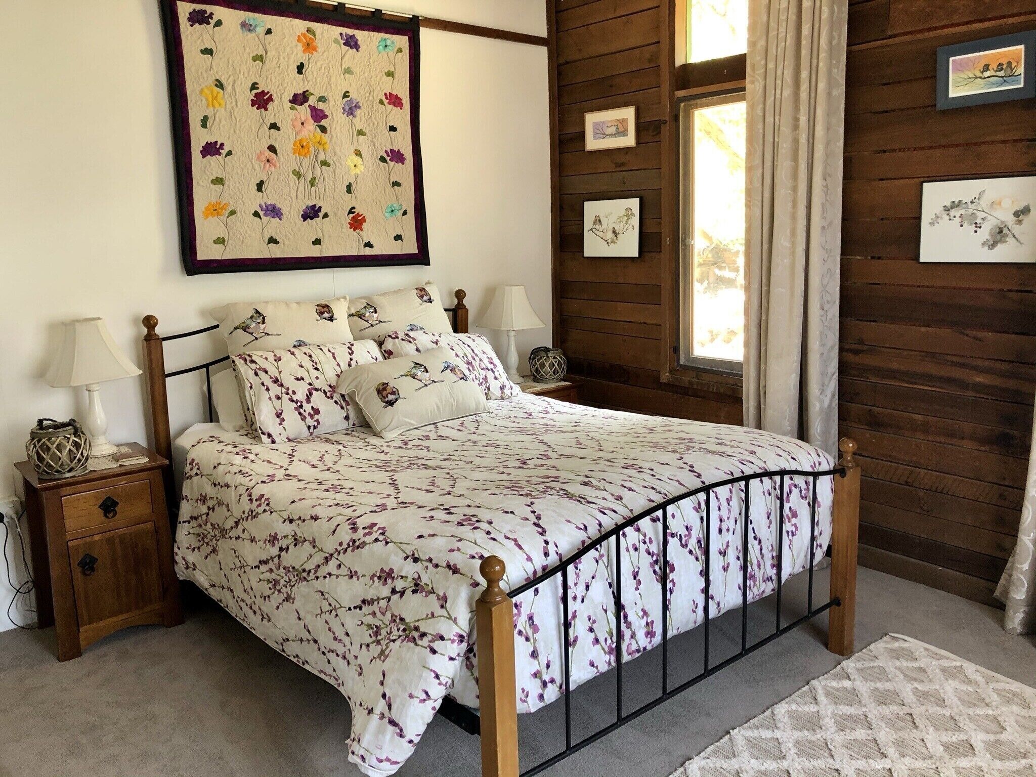 Stone Cottage @ Bemboka River Cottages 