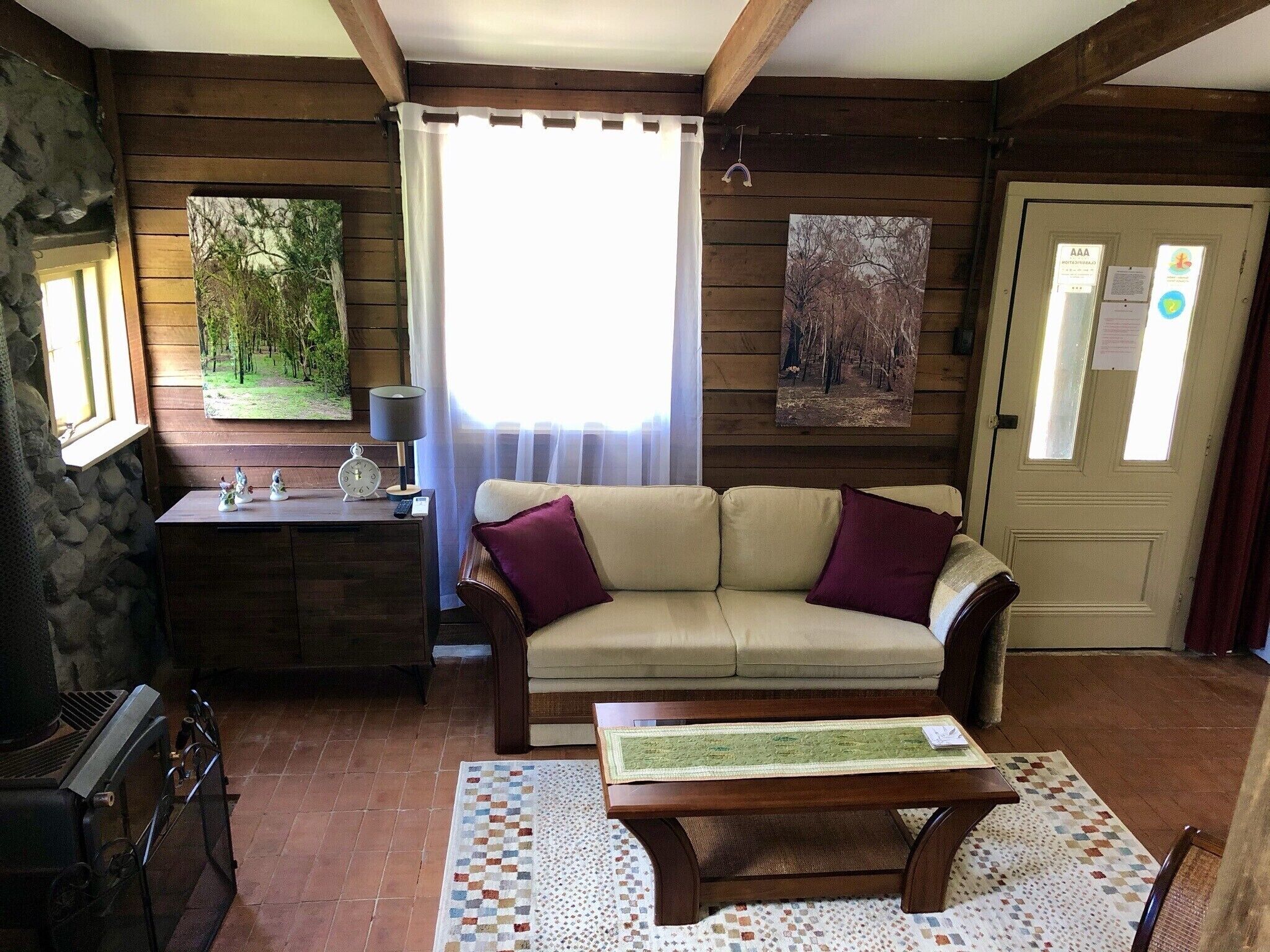 Stone Cottage @ Bemboka River Cottages 