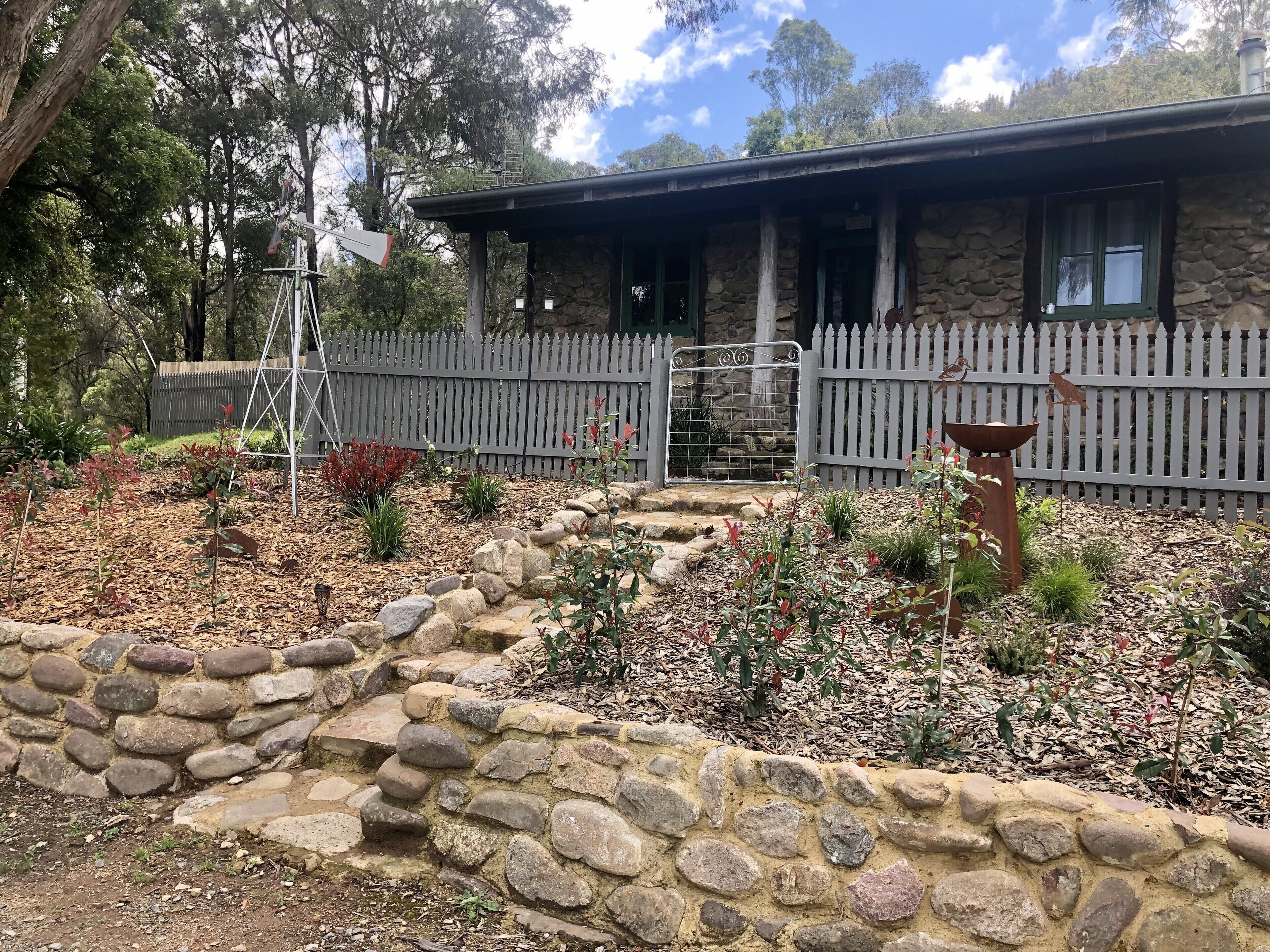 Stone Cottage @ Bemboka River Cottages 