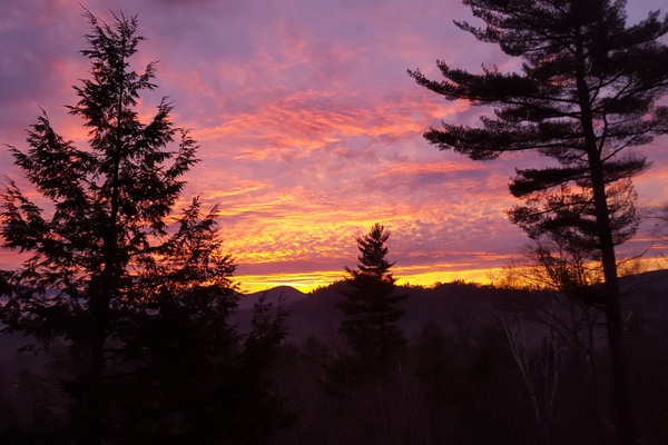 Million Dollar Deck View