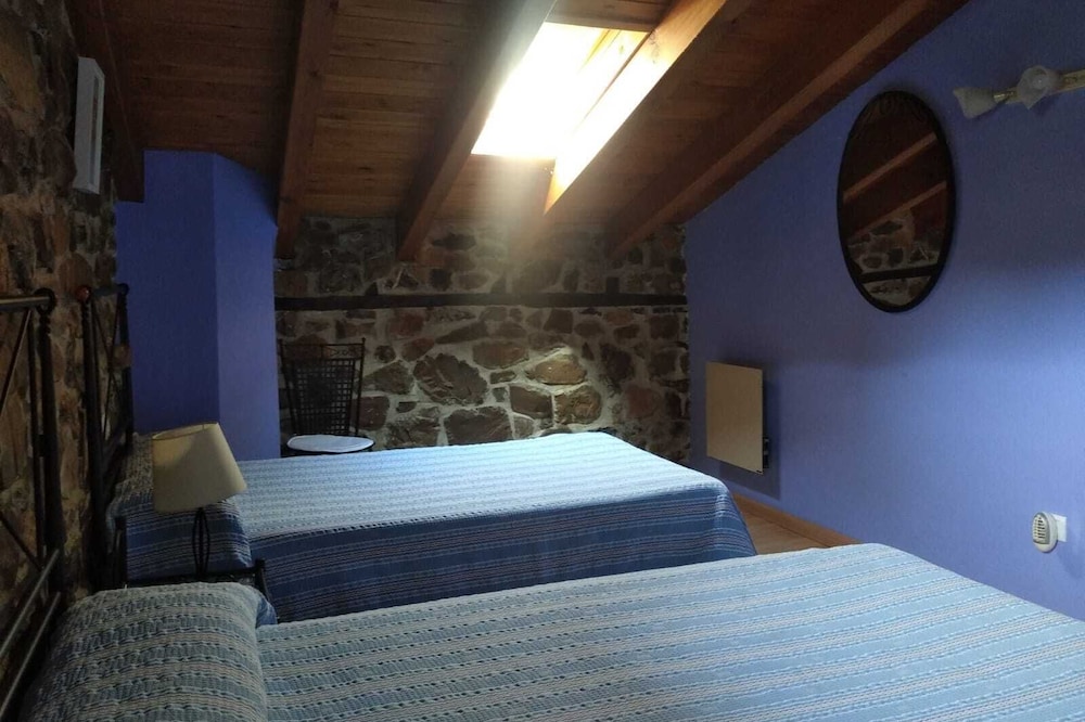 Rural House «La Barcenilla» Apartment 4 Floor 2 (Attic)