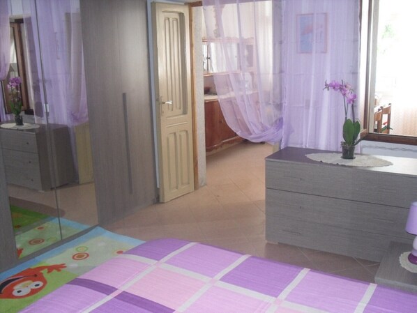 2 bedrooms, free WiFi, bed sheets