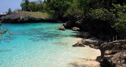 Un paraíso muy tranquilo