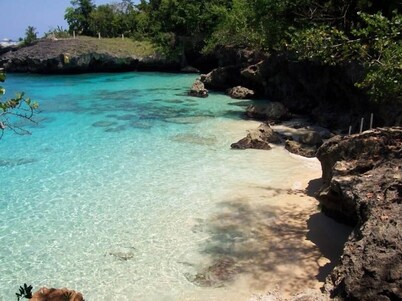 A very peaceful paradise