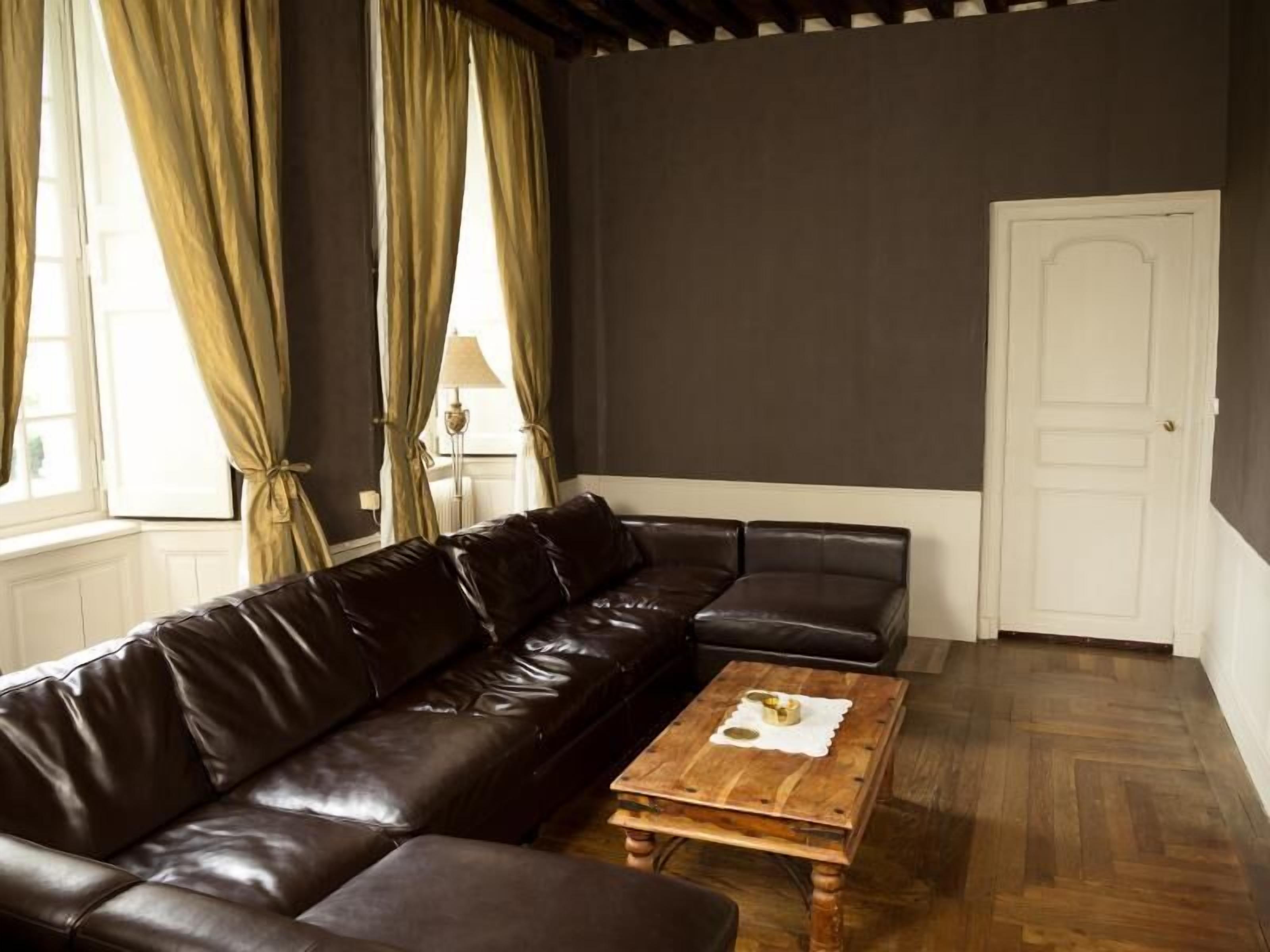 Château Next To Village Of Hambye, Hot Tub , Outdoors And Indoors Private Pools - Manche