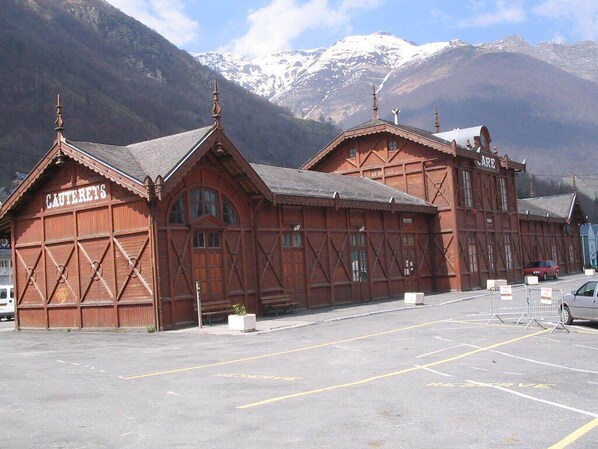 Exterior - Apartment/ flat - CAUTERETS (Cauterets)