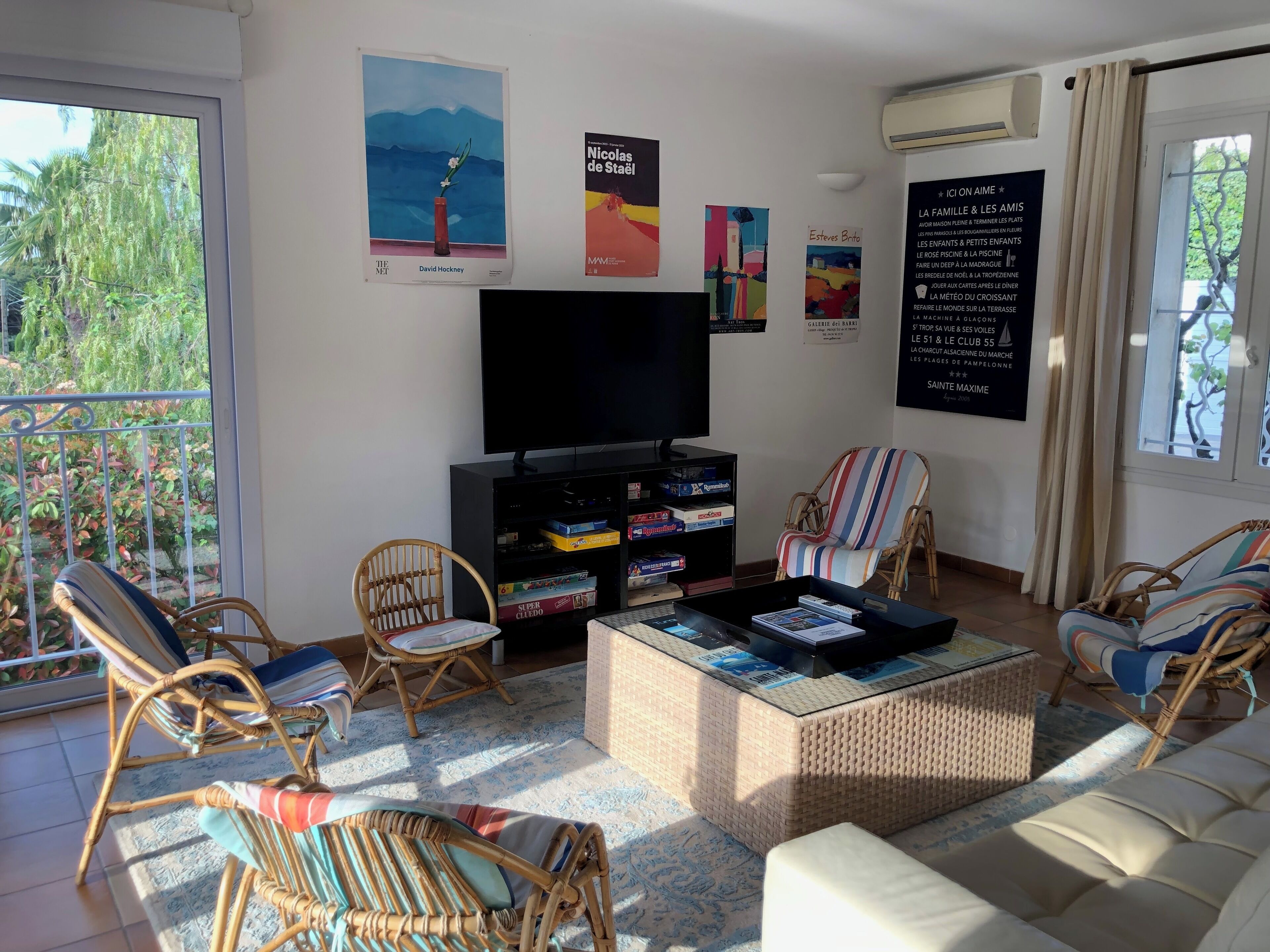 Living room - Salon