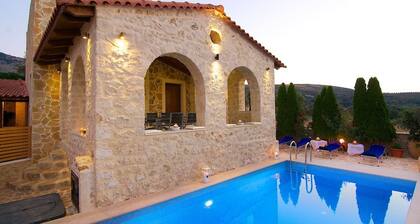 Elena Villa, an Authentic Retreat with Private Pool