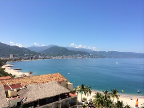 On the beach - The Location And Views Are Wonderful, Everything Is Near, Perfect Location (puerto Vallarta)