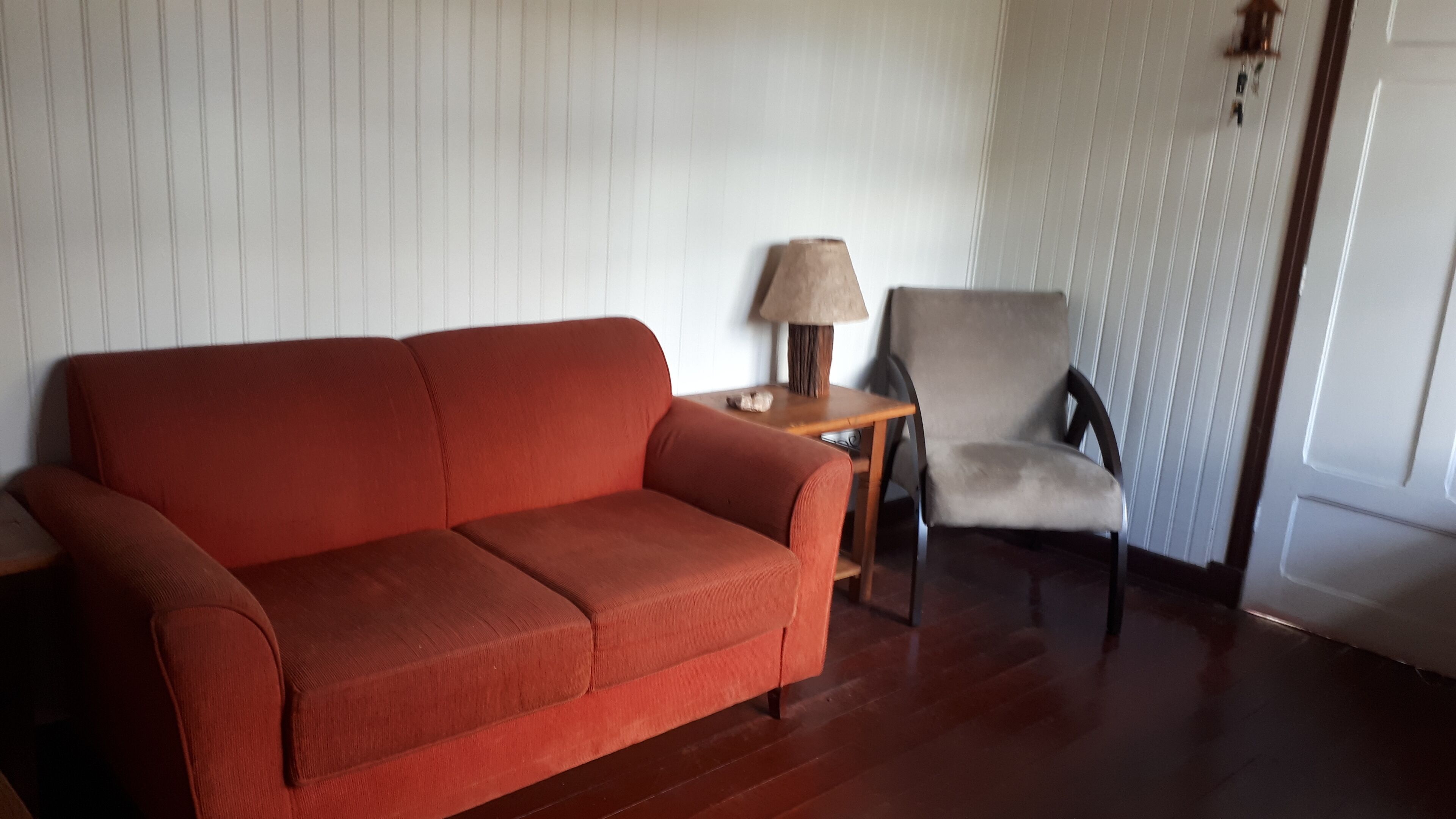 Wooden Chalet - Fireplace and Bonfire - 2 blocks from Av. main