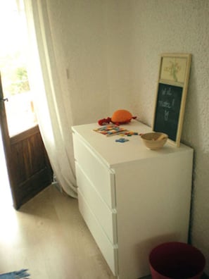 Interior - Villino Gigliese for rent-Independent villa with parking space (Giglio Castello)