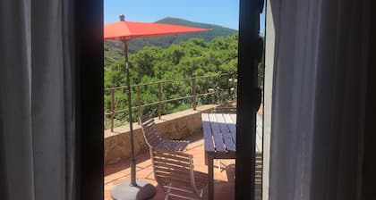 Villa en alquiler en Gigliese - Villa independiente con plaza de aparcamiento
