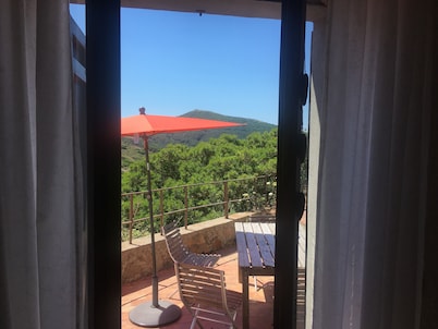Villino Gigliese for rent-Independent villa with parking space