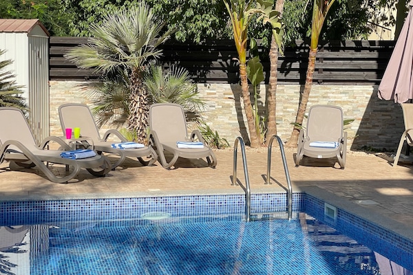 Piscine