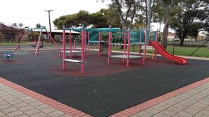 Children’s area