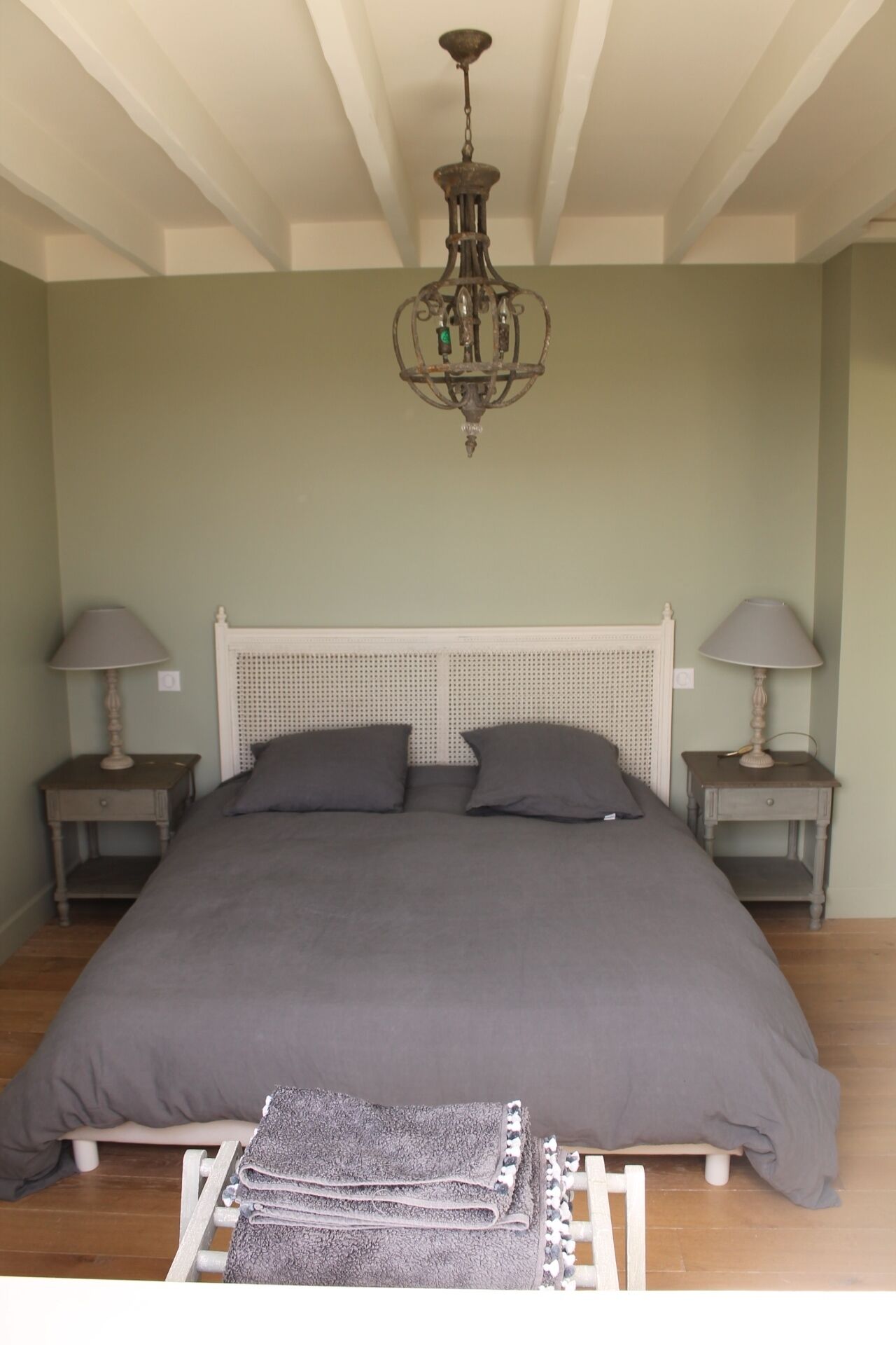 Fabulous Villa overlooking the sea, private escallier on a beach ...