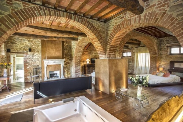 Villa La Favola