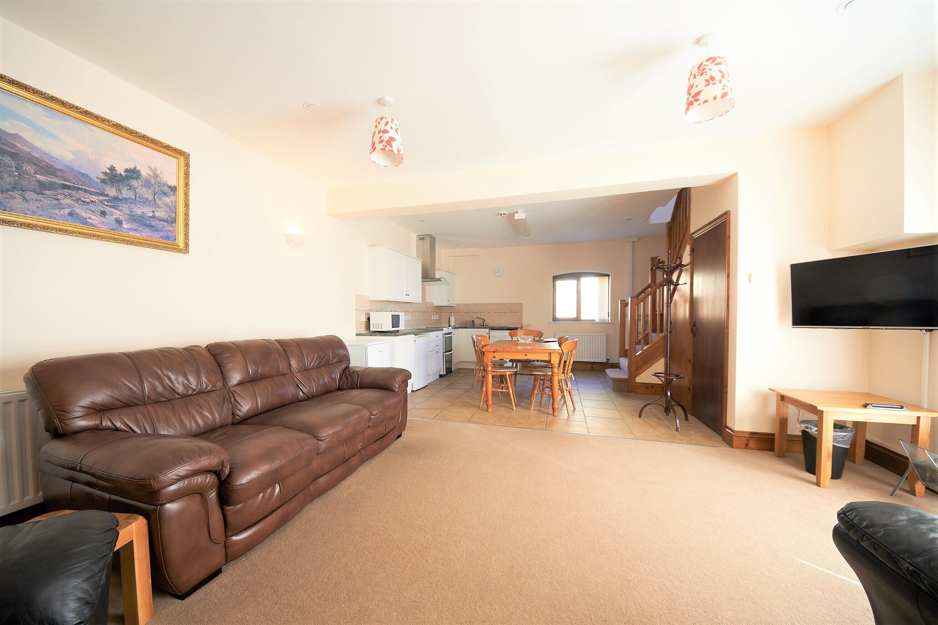 Family of 5? This place is perfect!