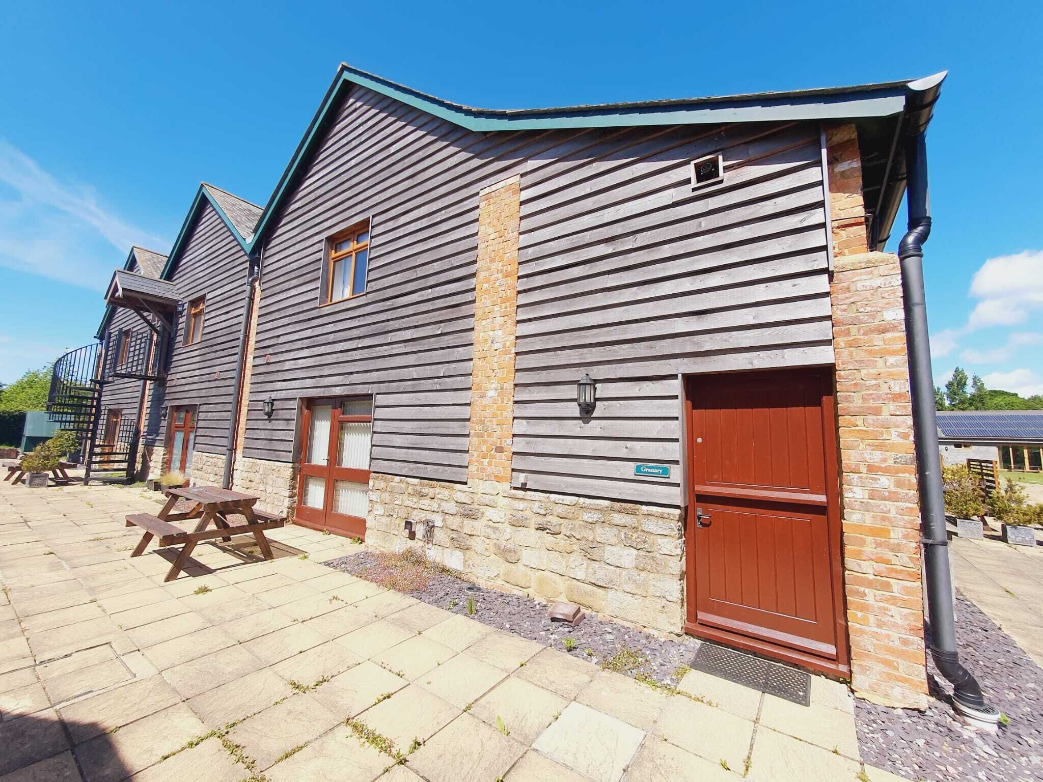 Family of 5? This place is perfect!