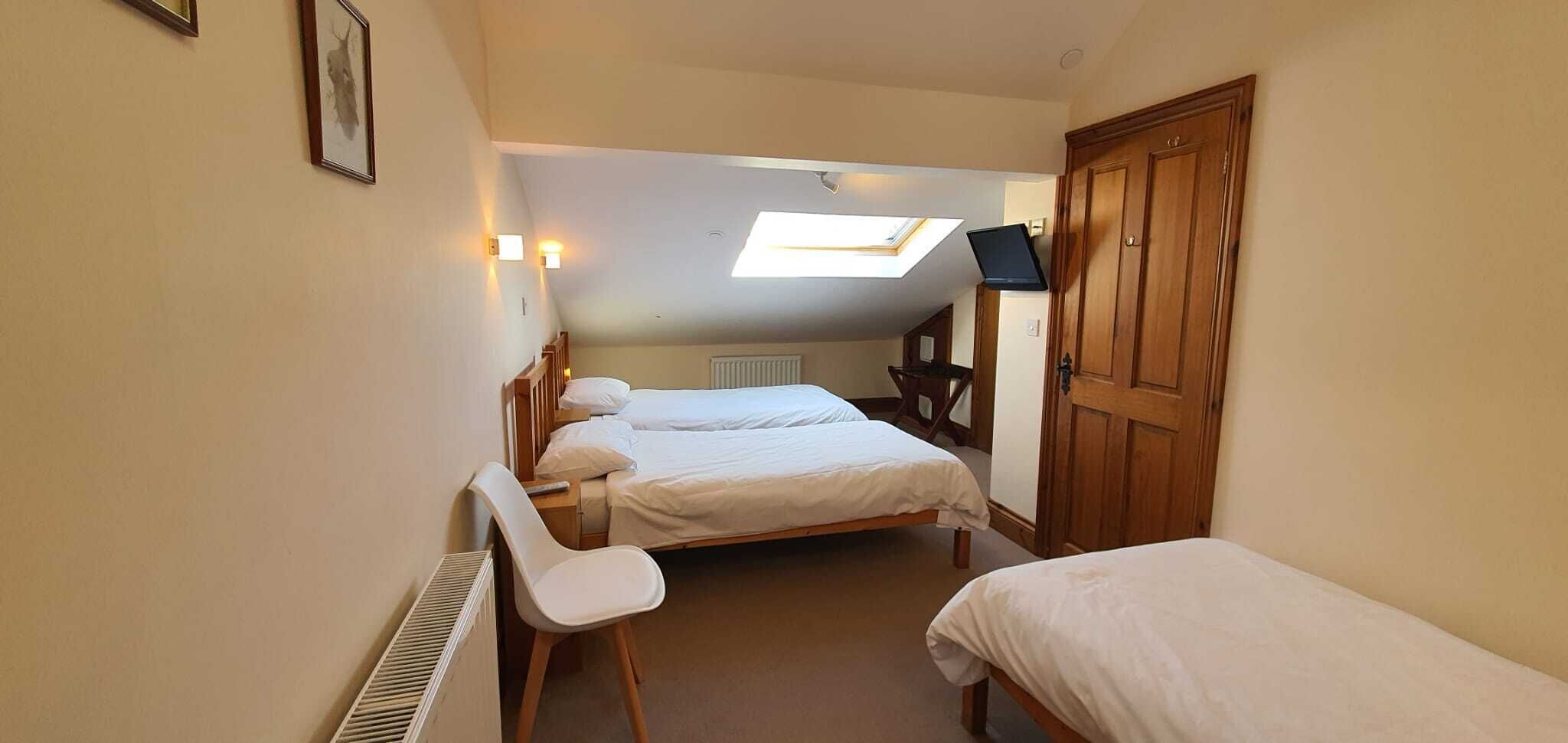 Family of 5? This place is perfect!