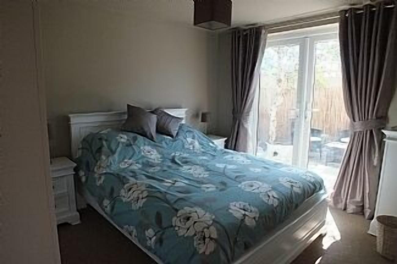 3 Schlafzimmer, Bügeleisen/Bügelbrett, Reisekinderbett, kostenloses WLAN