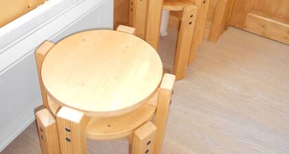 CENTRE STATION, PIEDS DES PISTES, dans résidence calme, appartement 5 couchages