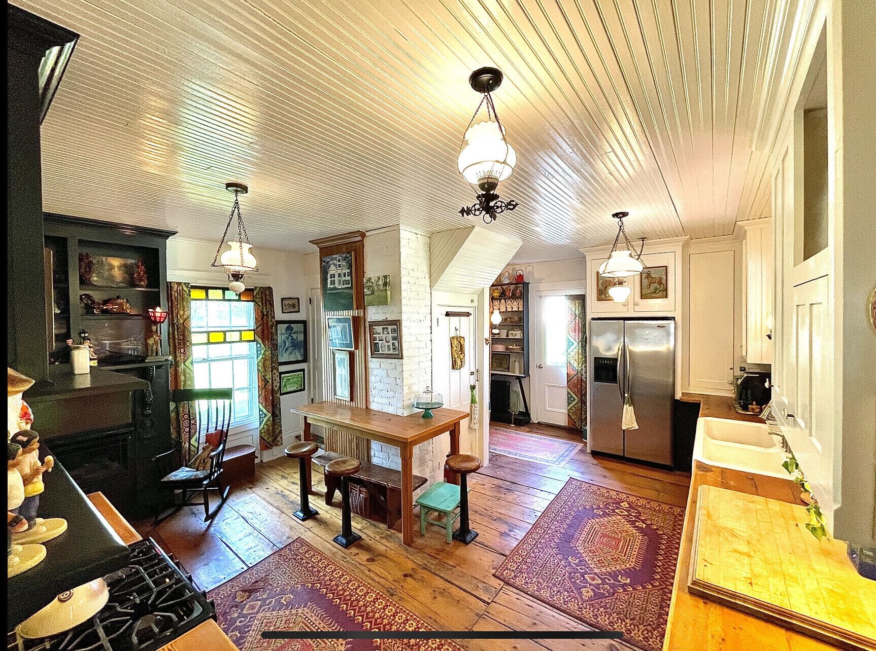 Historic Catskill Mountains Grand House